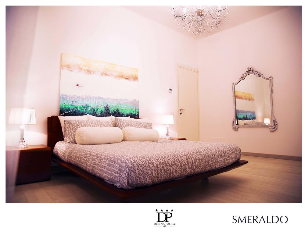 Donna Paola Bed & Breakfast Monopoli Luaran gambar