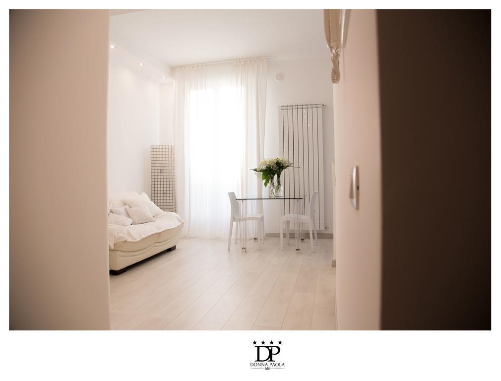 Donna Paola Bed & Breakfast Monopoli Luaran gambar