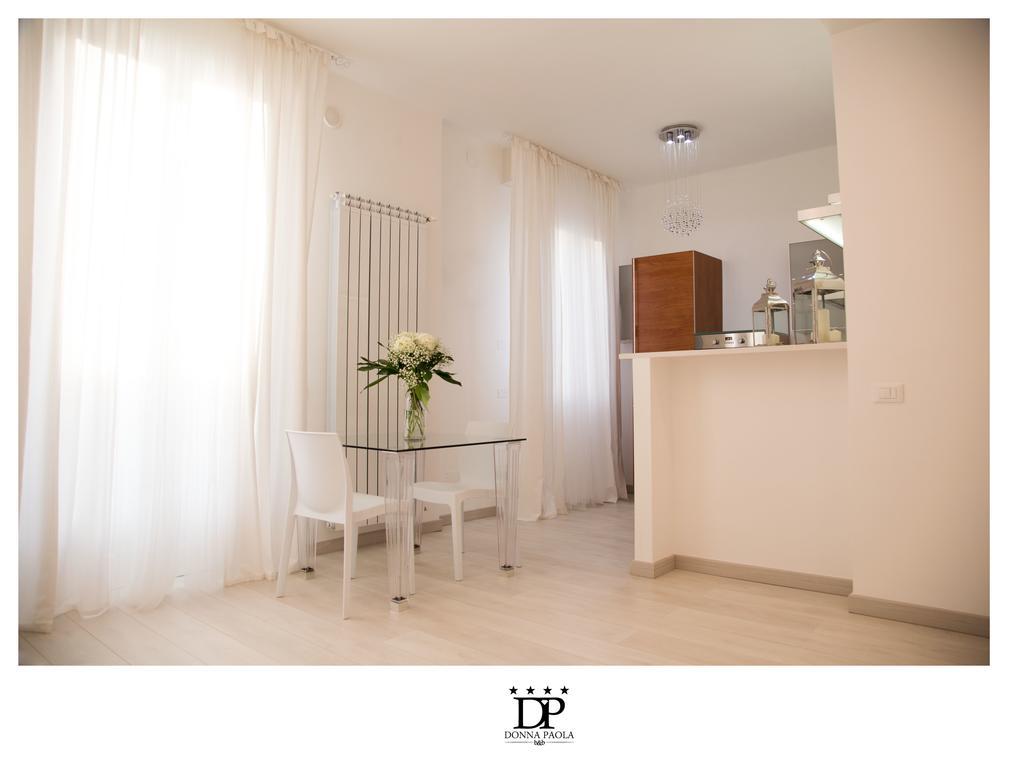 Donna Paola Bed & Breakfast Monopoli Luaran gambar
